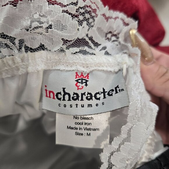 Women's InCharacter Pirate Costume Gasparilla Cosplay Disney Cruise Halloween - Picture 3 of 16